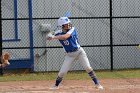 Softball vs JWU  Wheaton College Softball vs Johnson & Wales University. - Photo By: KEITH NORDSTROM : Wheaton, Softball, JWU